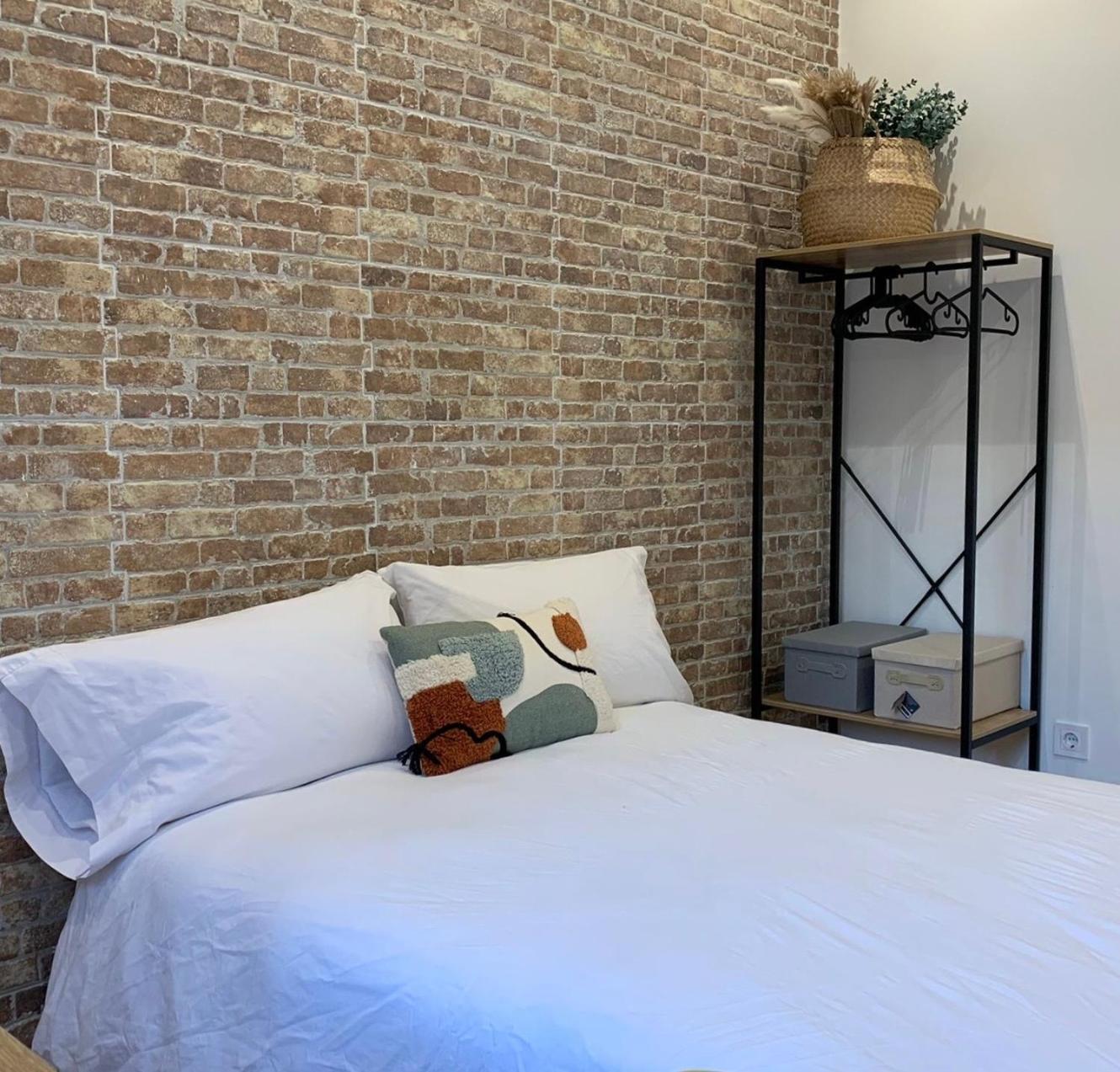 Valencia Beach Rooms Eksteriør billede