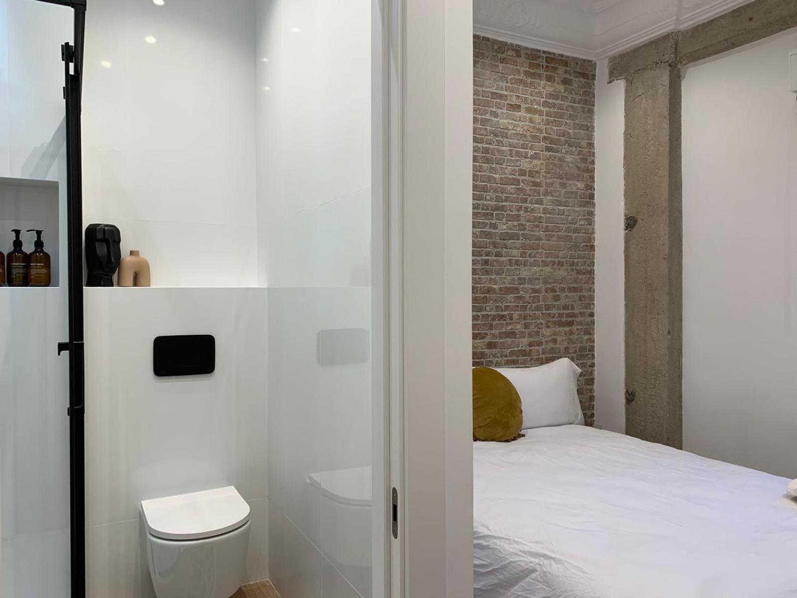 Valencia Beach Rooms Eksteriør billede