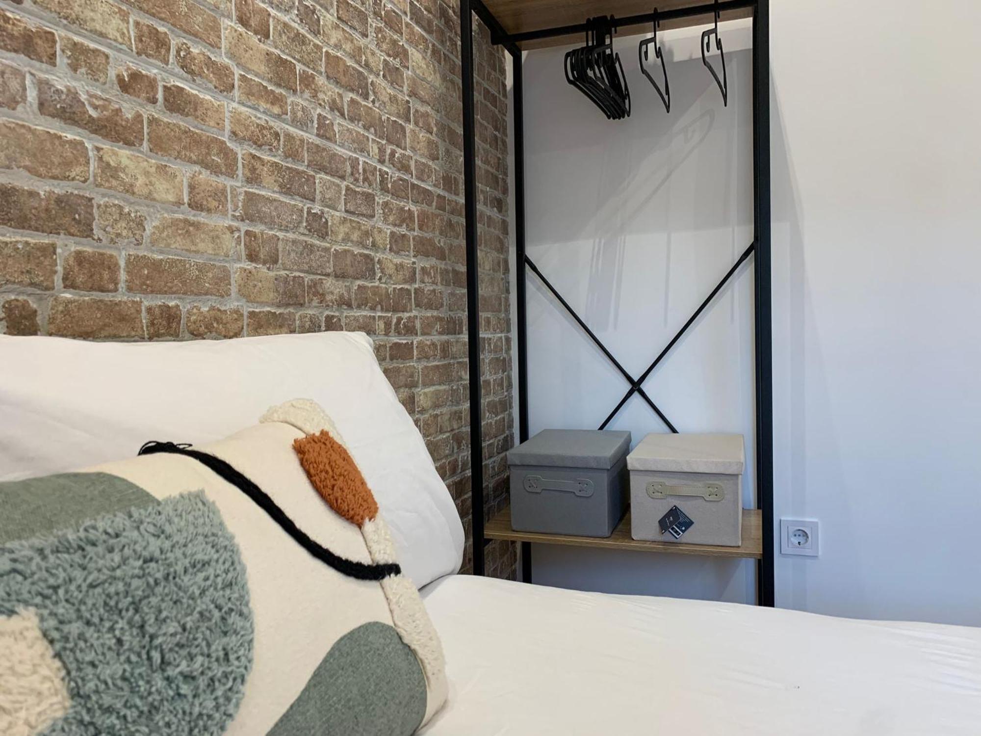 Valencia Beach Rooms Eksteriør billede