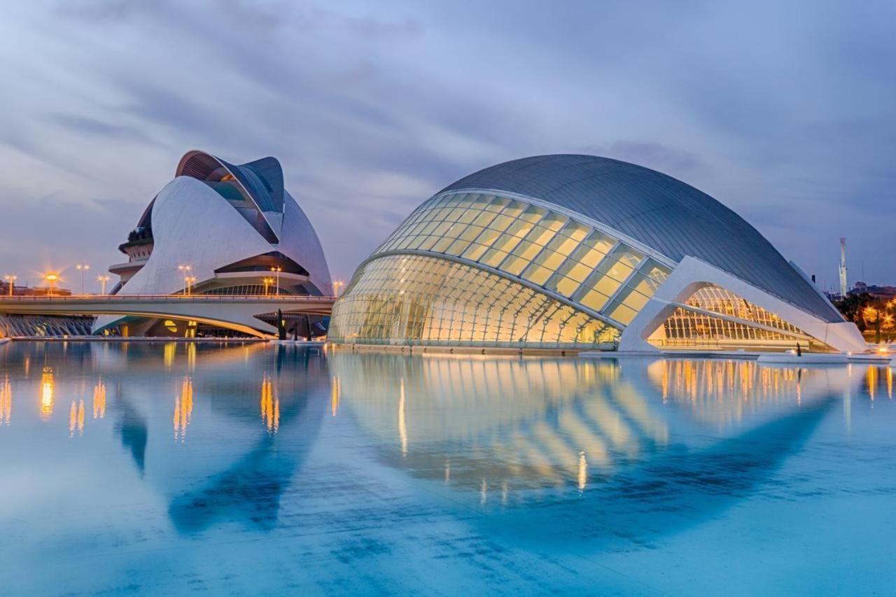 Valencia Beach Rooms Eksteriør billede