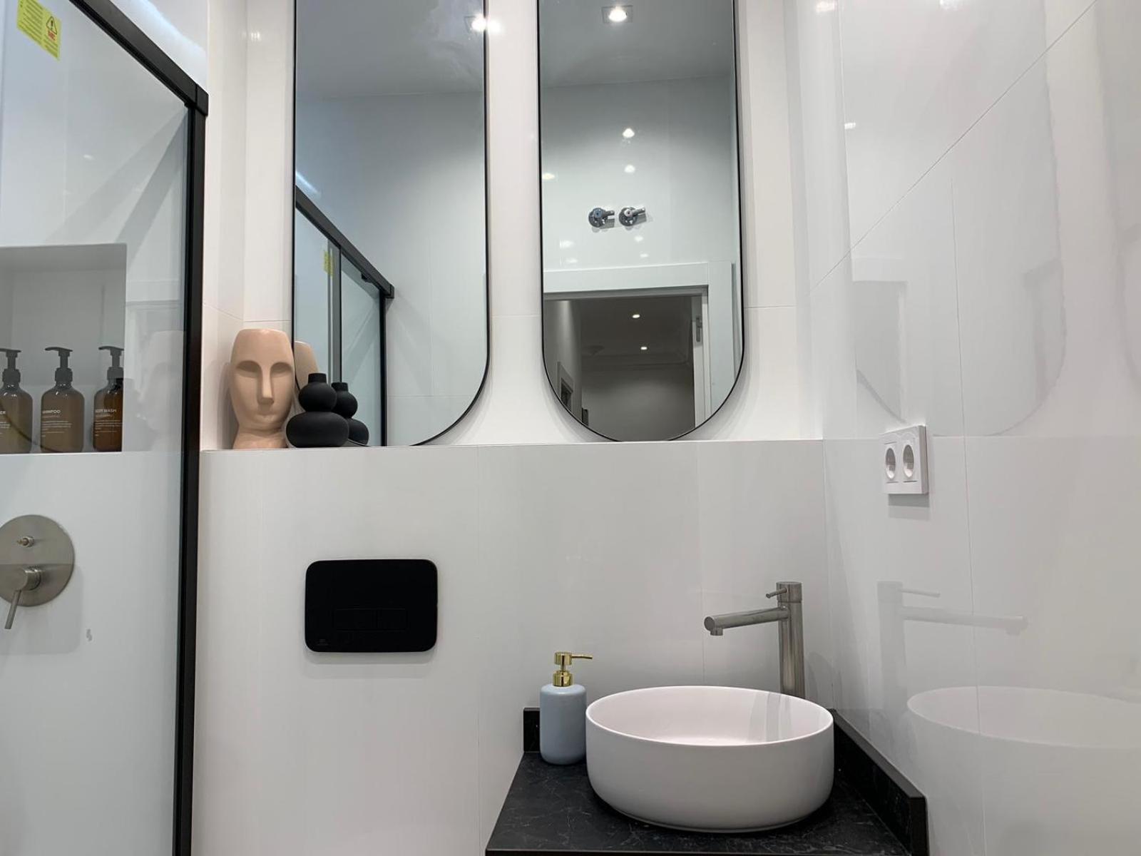 Valencia Beach Rooms Eksteriør billede