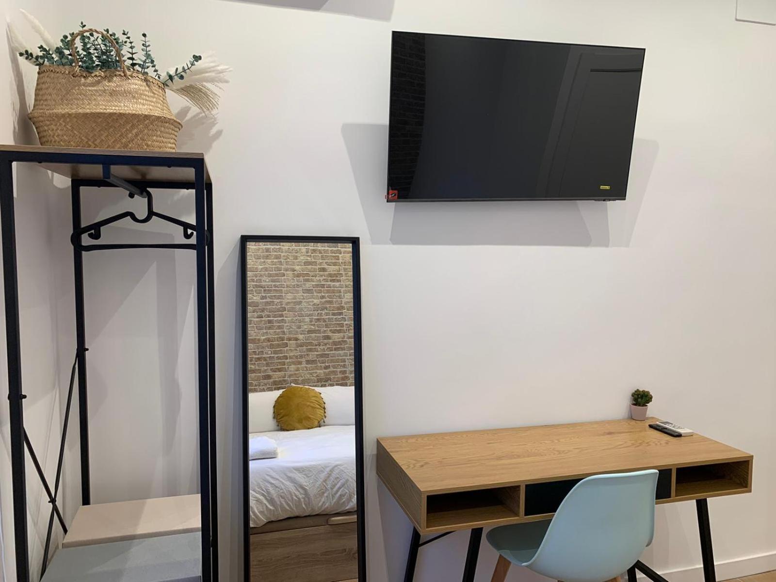 Valencia Beach Rooms Eksteriør billede