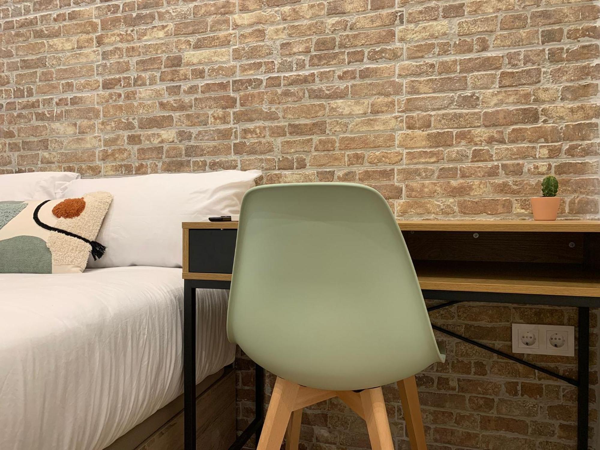 Valencia Beach Rooms Eksteriør billede